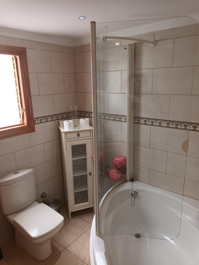 Apartamentos As De Guia, Playa De Las Canteras Las Palmas Buitenkant foto