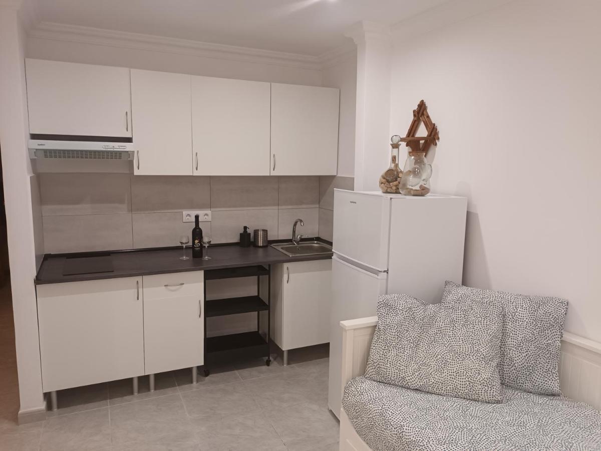Apartamentos As De Guia, Playa De Las Canteras Las Palmas Buitenkant foto