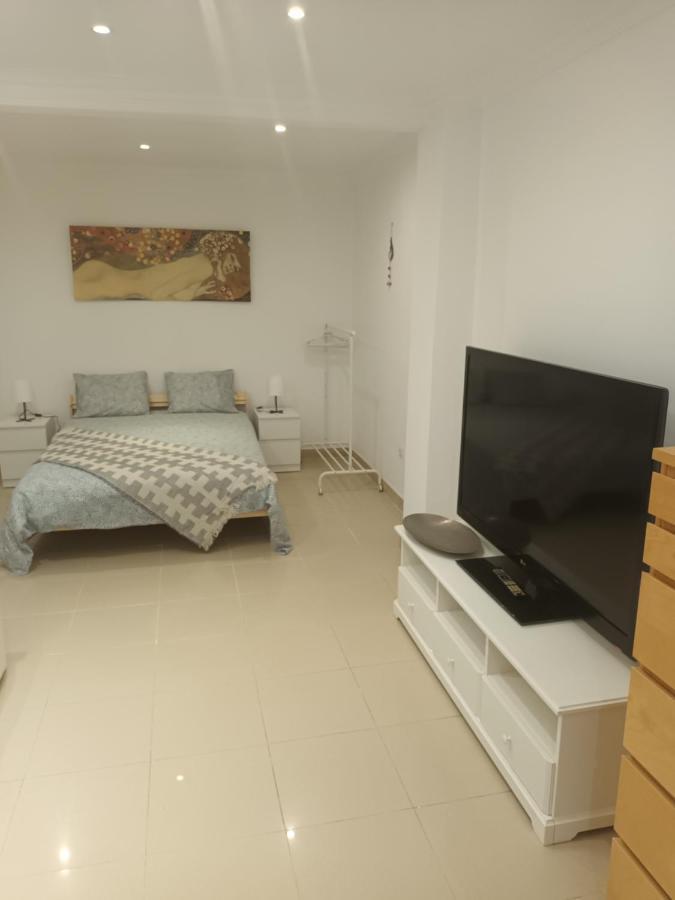 Apartamentos As De Guia, Playa De Las Canteras Las Palmas Buitenkant foto