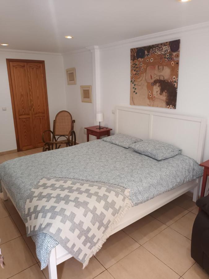 Apartamentos As De Guia, Playa De Las Canteras Las Palmas Buitenkant foto