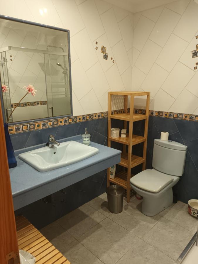 Apartamentos As De Guia, Playa De Las Canteras Las Palmas Buitenkant foto