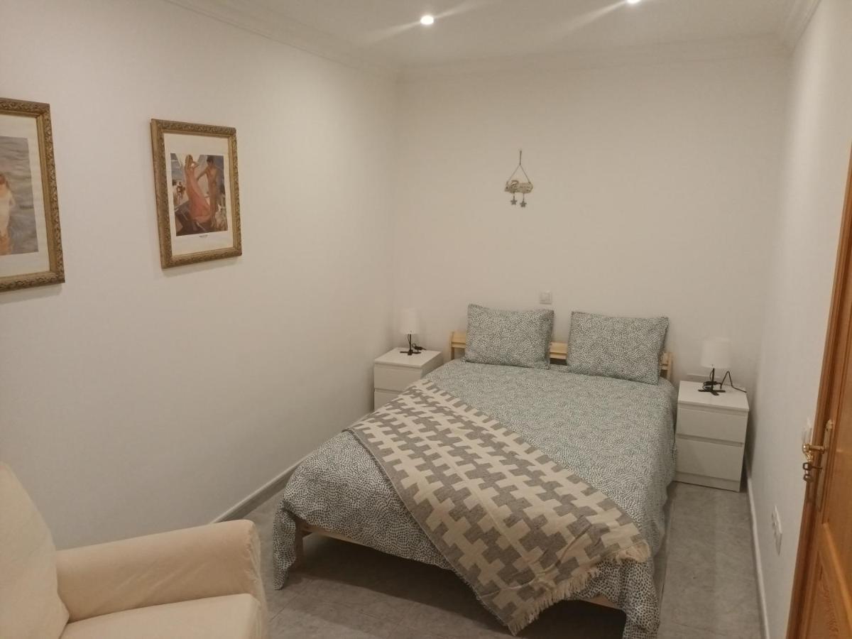 Apartamentos As De Guia, Playa De Las Canteras Las Palmas Buitenkant foto