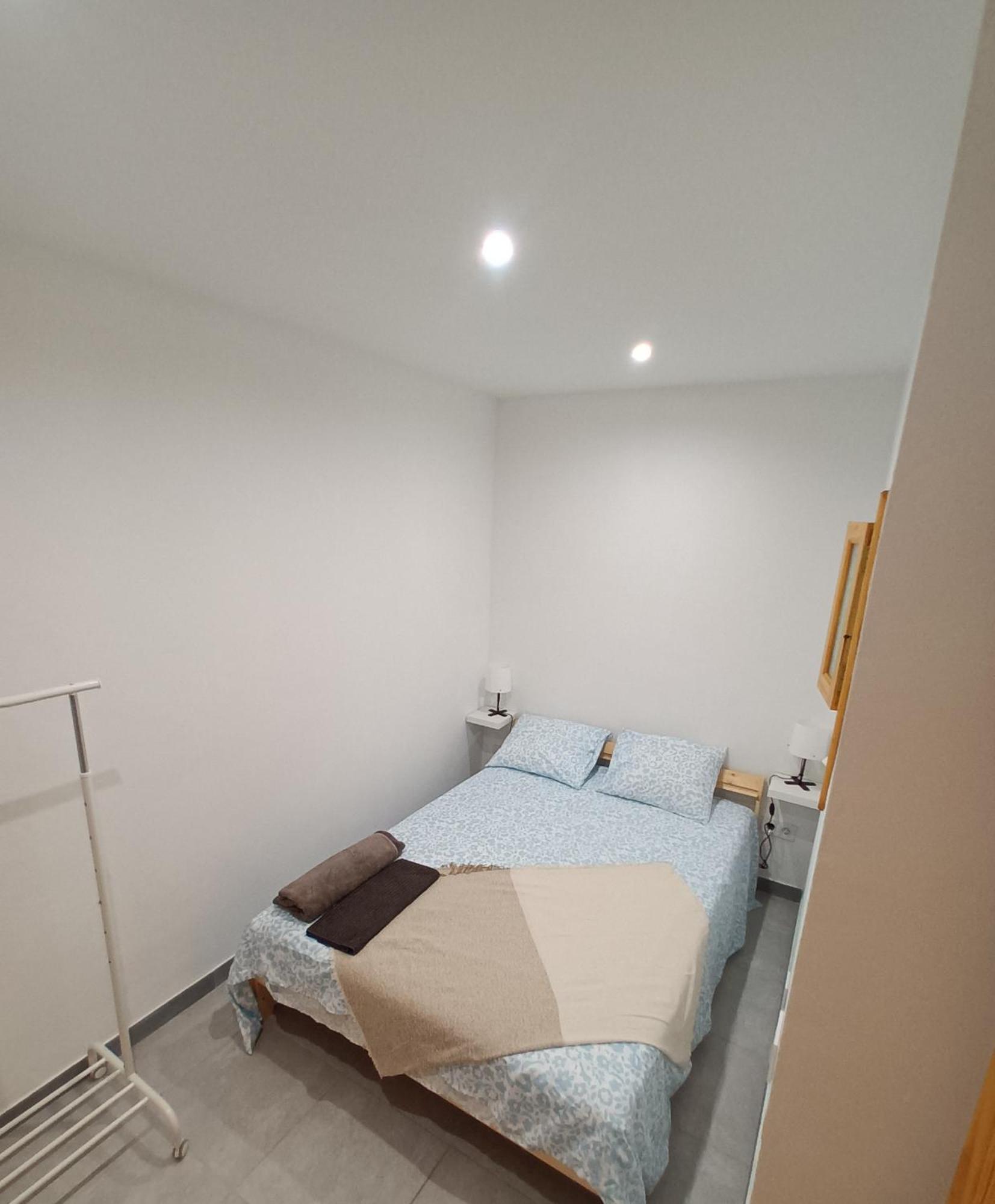 Apartamentos As De Guia, Playa De Las Canteras Las Palmas Buitenkant foto