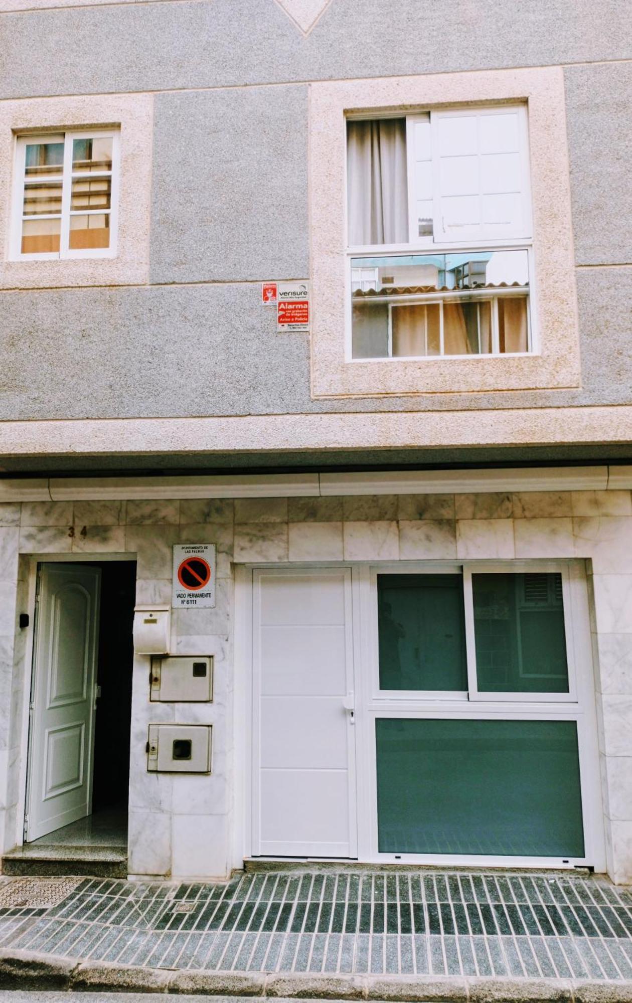 Apartamentos As De Guia, Playa De Las Canteras Las Palmas Buitenkant foto